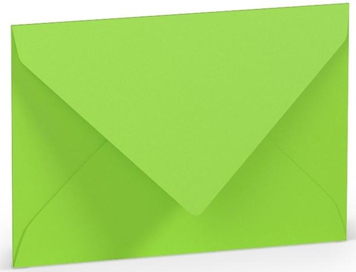 Produktbild Magni Briefumschläge Coloretti C7 5er hellgrün (C7, 5x)