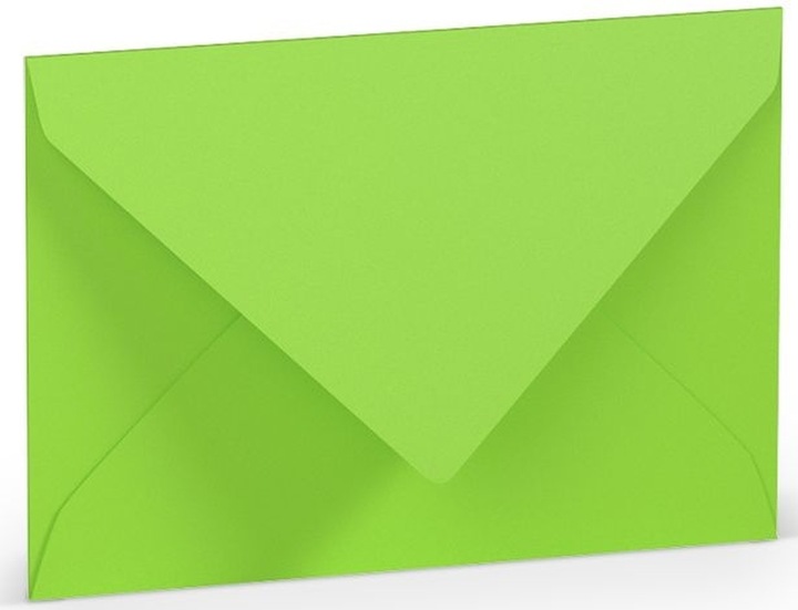 Immagine prodotto Magni Buste Coloretti C7 5s verde chiaro (C7, 5 x)