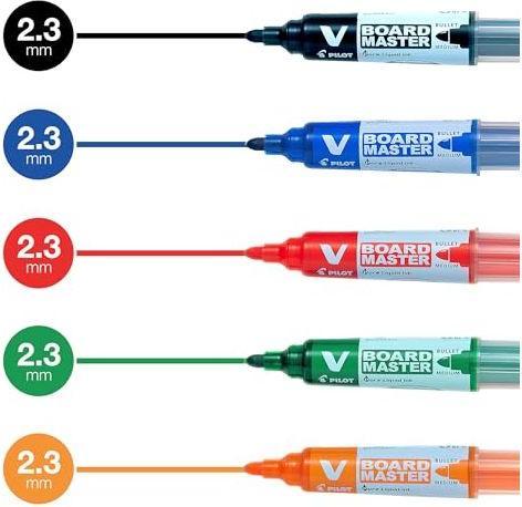 Produktbild Pilot BG VBoard Master Medium Rundspitze (1x)