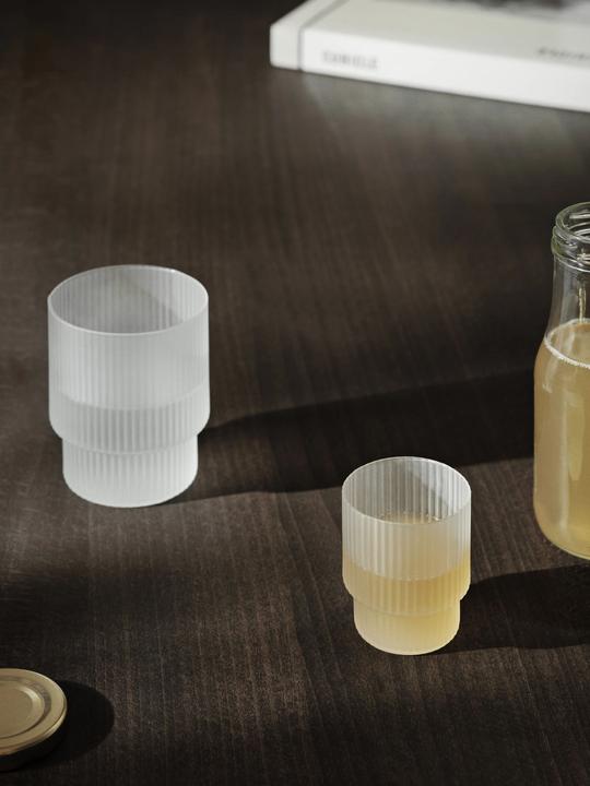 Actual product image Ferm Living Ripple (0.20 l, 4 x)