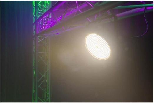 Actual product image BeamZ Spotlight BT430 Strobe Par (0.50 W, LED)