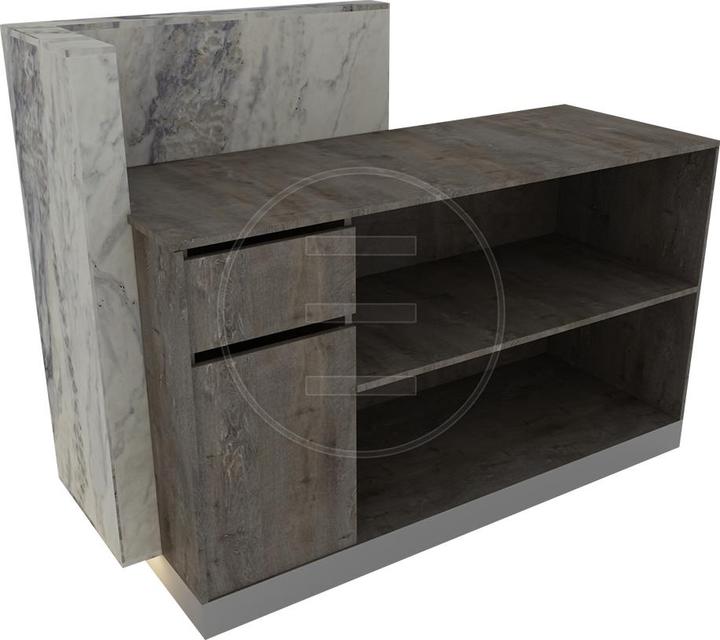 Immagine prodotto Alpeda Stone Desk