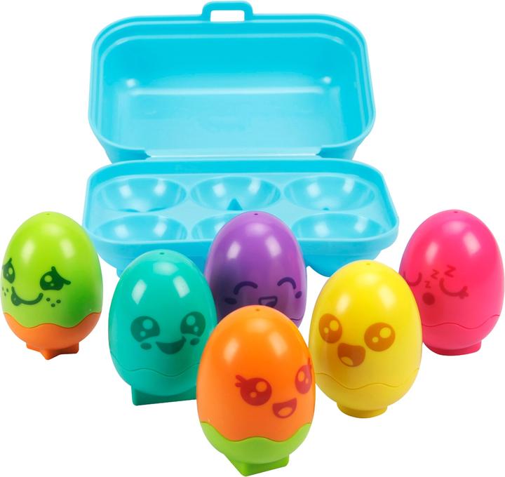 Produktbild Tomy Bright Chicks Eier