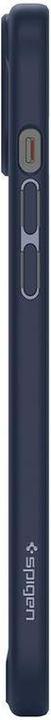 Actual product image Spigen Crystal Hybrid, navy blue - iPhone 15 Plus (Apple iPhone 15 Plus)