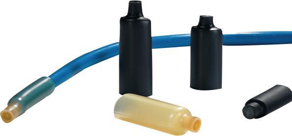 Immagine prodotto HellermannTyton Termorestringente PEC-3/1-PEX 3:1 (50x)