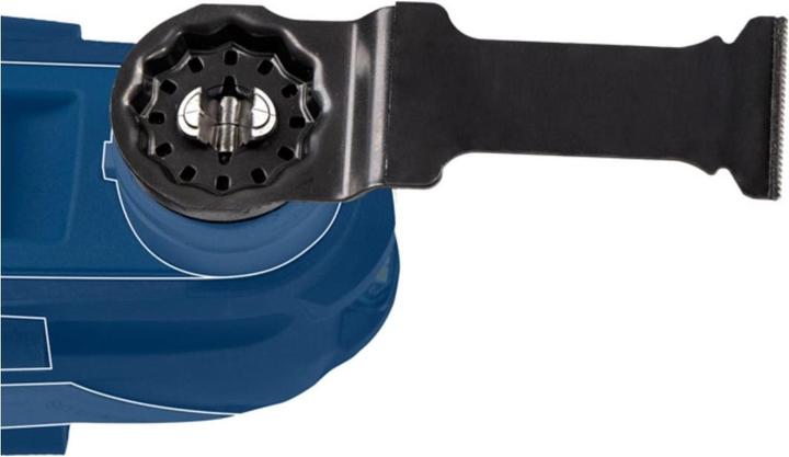Produktbild Bosch Professional Zubehör BIM Tauchsägeblatt PAIZ 32 APB, Wood and Metal, 60 x 32 mm