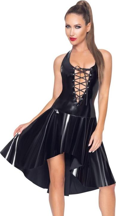 Produktbild Black Level Lack Kleid L (L)