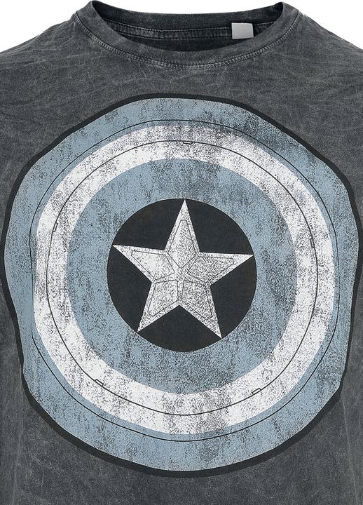 Produktbild Captain America Blue Shield (M)