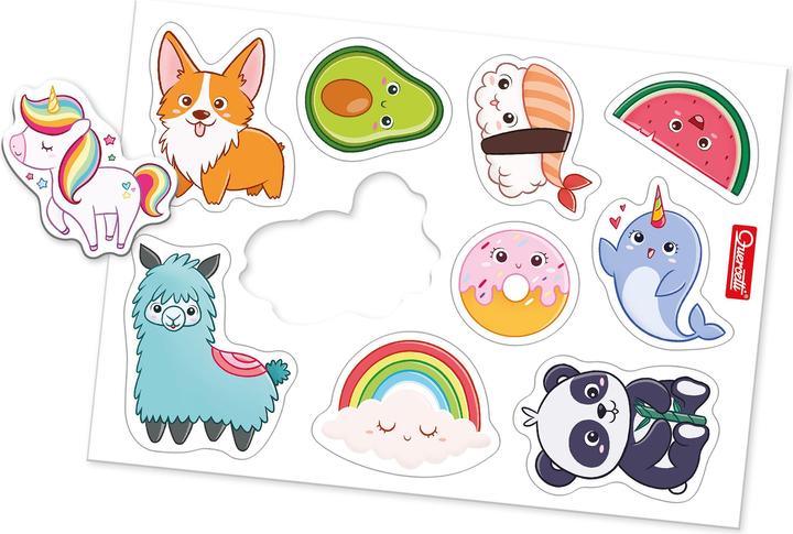 Produktbild Sombo Magnettafel Buchstaben