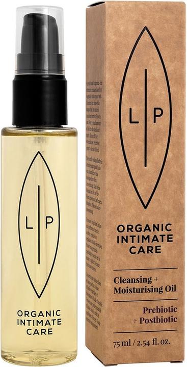Produktbild Lip Intimate Care Organic Intimate Care (75 ml, Intimöl)
