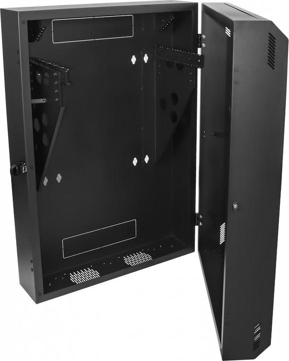 Actual product image StarTech 6U vertical server rack - 76cm deep (6 RU, 19 inch rack)