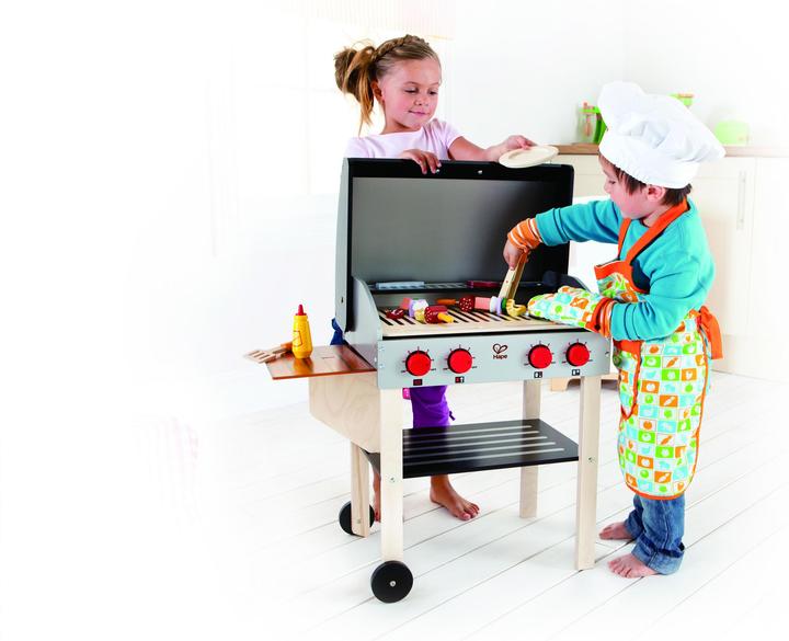 Actual product image Hape Gourmet Grill