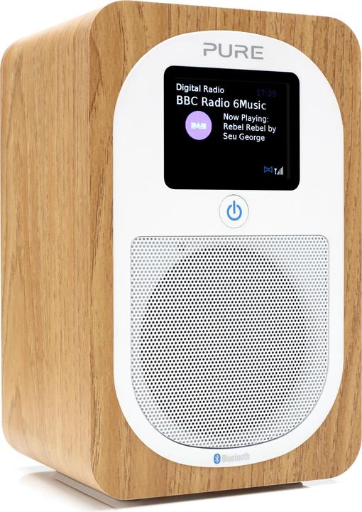 Pure Evoke H3 (DAB+, FM, Bluetooth)