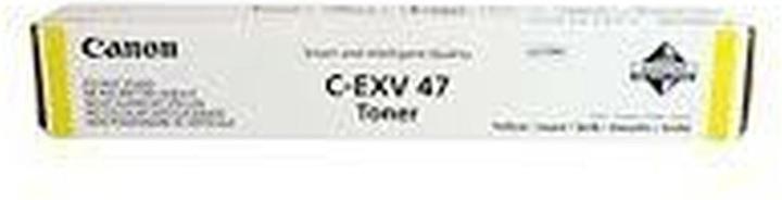 Produktbild Canon C-Exv 47 (Y)