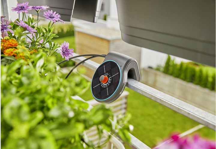 Actual product image Gardena AquaBloom Set (Drip irrigation set)