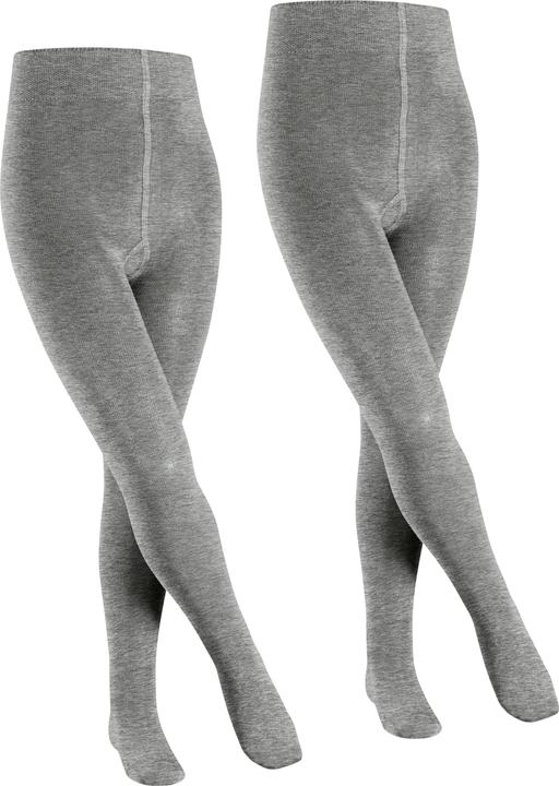 Actual product image Falke Family 2-Pack Kinder Strumpfhose (152 - 164)