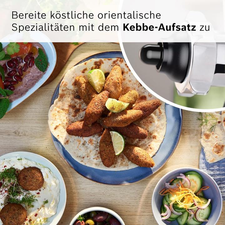 Actual product image Bosch Hausgeräte MFWS607W