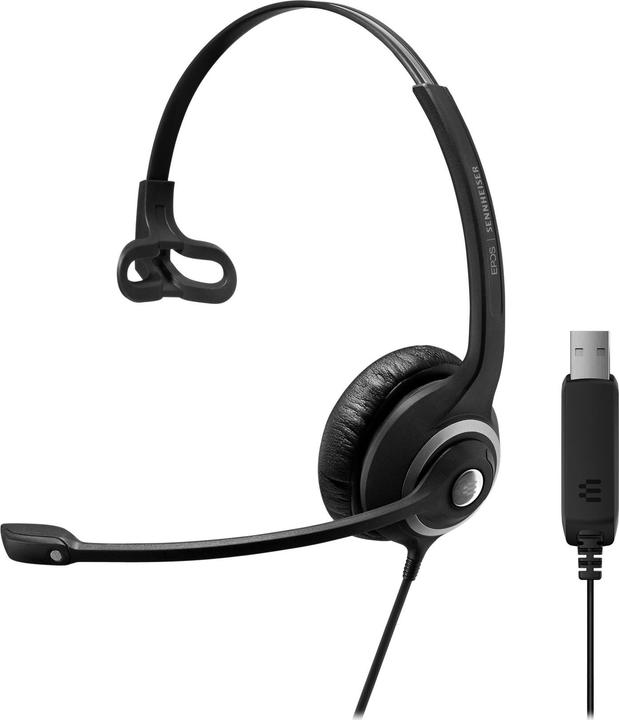 Produktbild EPOS SENNHEISER IMAPCT SC 230 USB Headset monaural (Kabelgebunden, USB-A)