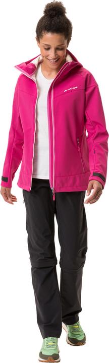 Image du produit Vaude Veste Softshell All Year Elope pour femme (34)