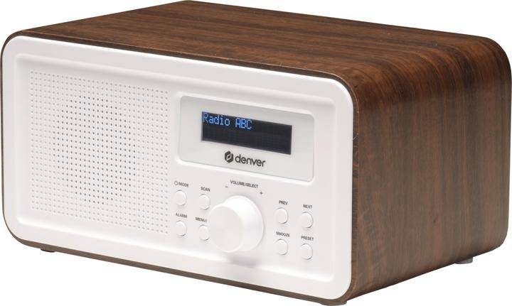 Immagine prodotto Denver DAB-30DW