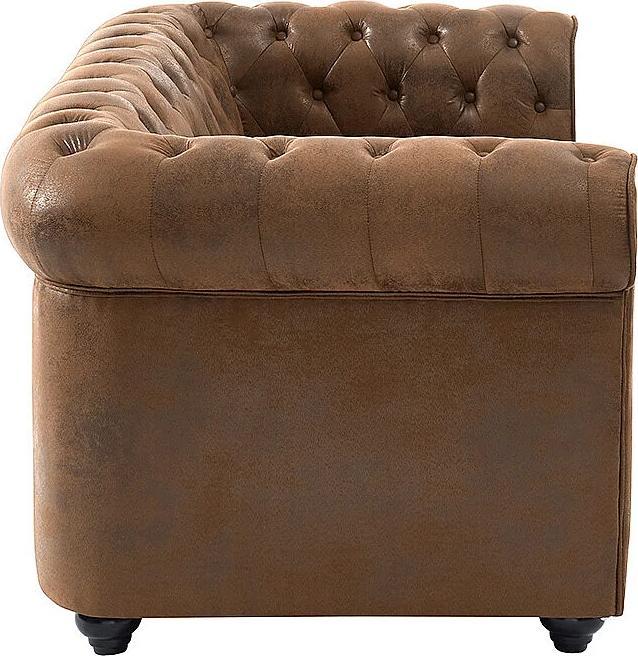 Produktbild Vente-unique Chesterfield (2-Sitzer)