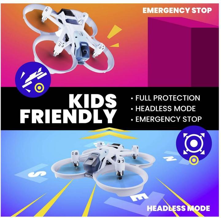 Produktbild Hisingy Firefly EX Race Copter RtF Einsteiger