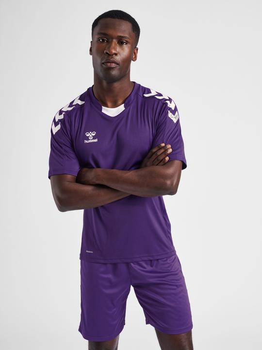 Produktbild hummel Core Xk Poly Jersey S/S (S)
