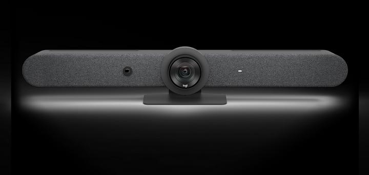 Produktbild Logitech Rally Bar + TAP