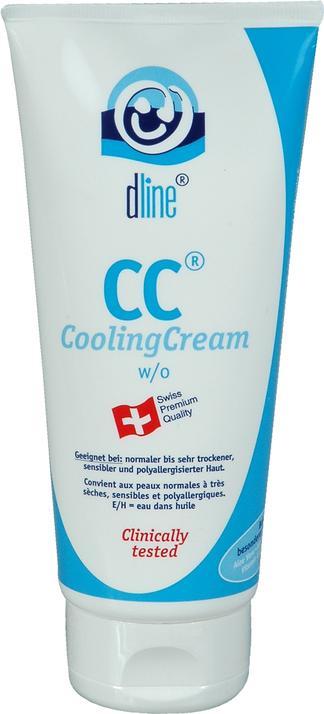 Produktbild Dline CC-CoolingCream (Körpercreme, 200 ml)