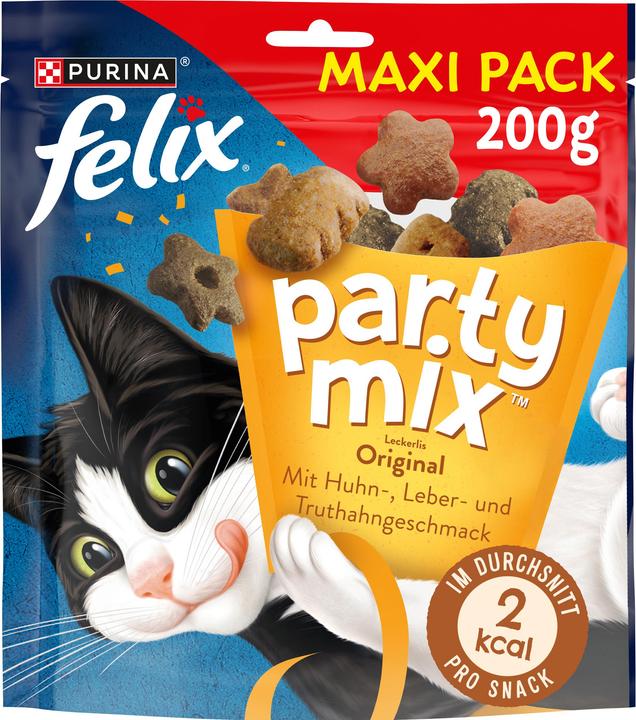 Actual product image Felix Party Mix Original (Adult, 5 pcs., 1000 g)
