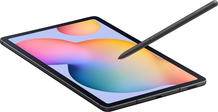 Actual product image Samsung Galaxy Tab S6 Lite (2024) (4G, 10.40", 128 GB, Oxford Gray)