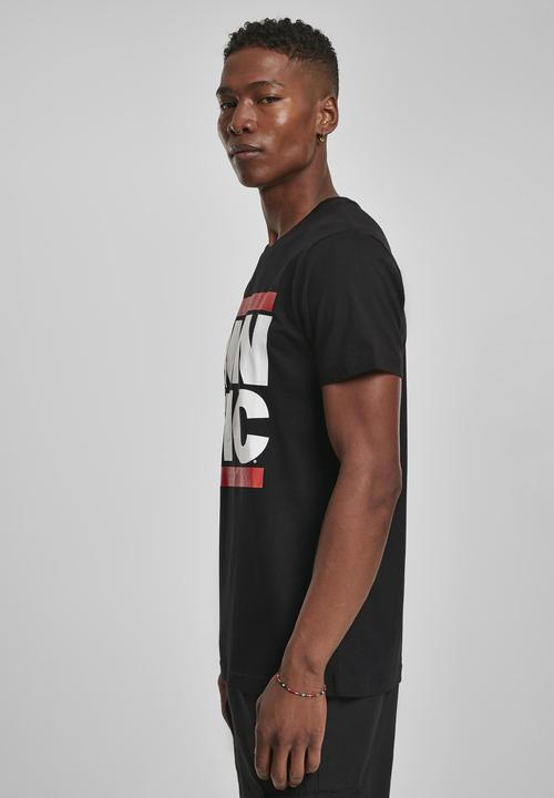 Produktbild Mister Tee Run DMC Logo Tee (XS)