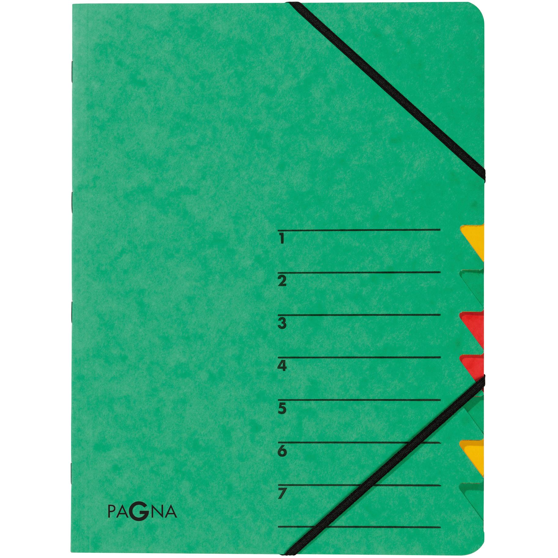 Pagna, Mappe, Ordnungsmappe EASY (A4, 1 x)