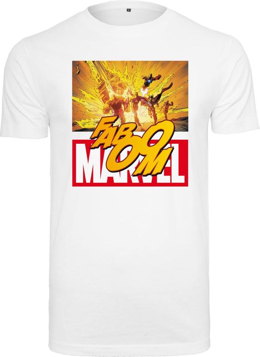 Actual product image Merchcode Avengers Faboom Tee - 22023 (XS)