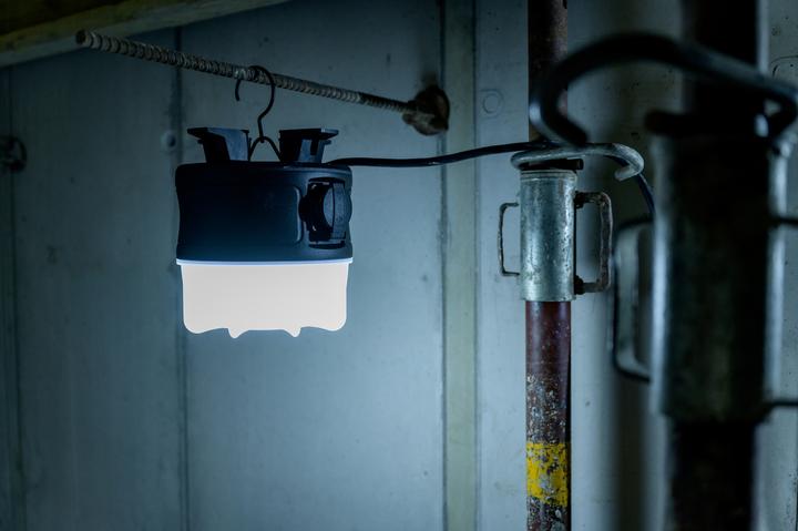 Produktbild Brennenstuhl Mobiler 360° LED Strahler BF 5050 M 5400lm, IP54, 5m H07RN-F 3G1.5 *DE* (5400 lm)