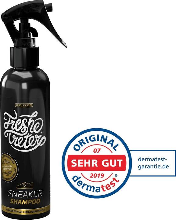 Produktbild Freshe Treter Sneaker Shampoo (1 x, 200 ml)