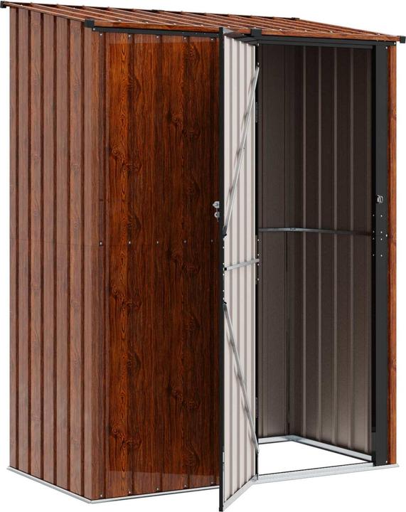 Produktbild vidaXL Garten Shed