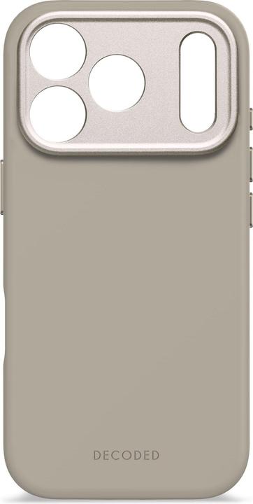 Image du produit Decoded Silicone Backcover (Apple iPhone 17 Pro)