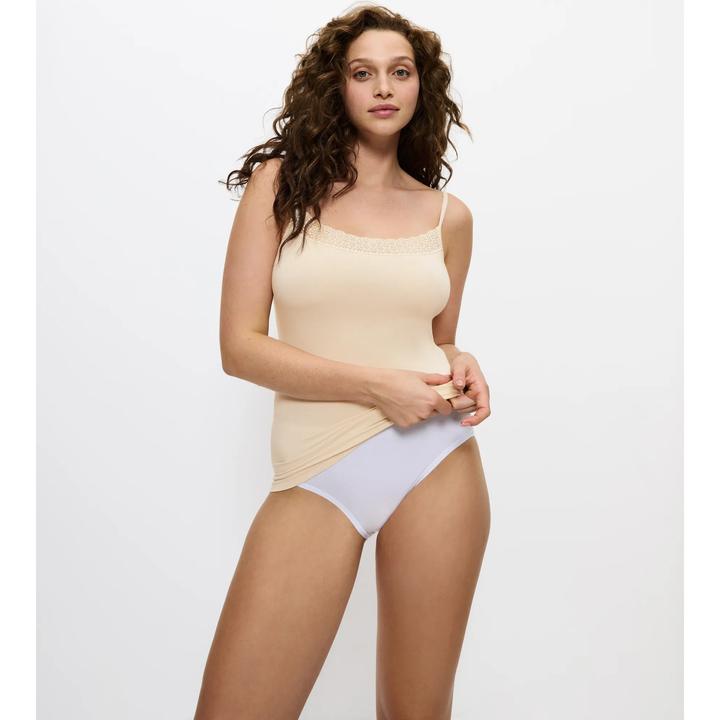 Produktbild Triumph Feel of Modal Spaghetti Top (M)