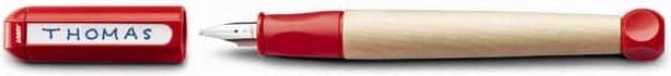 Produktbild Magni LAMY abc Füllhalter 010 red Feder A 1225021 (Rot)