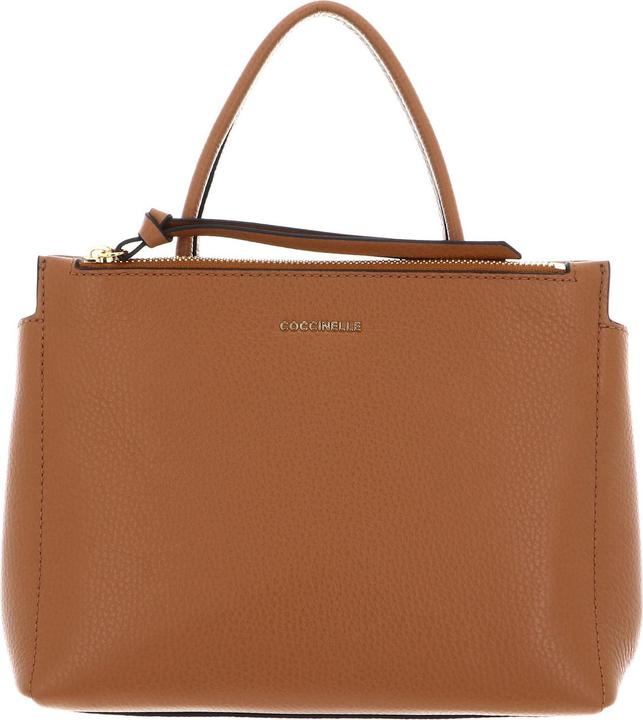 Produktbild Coccinelle Arlettis Signature Handbag Grained Leather