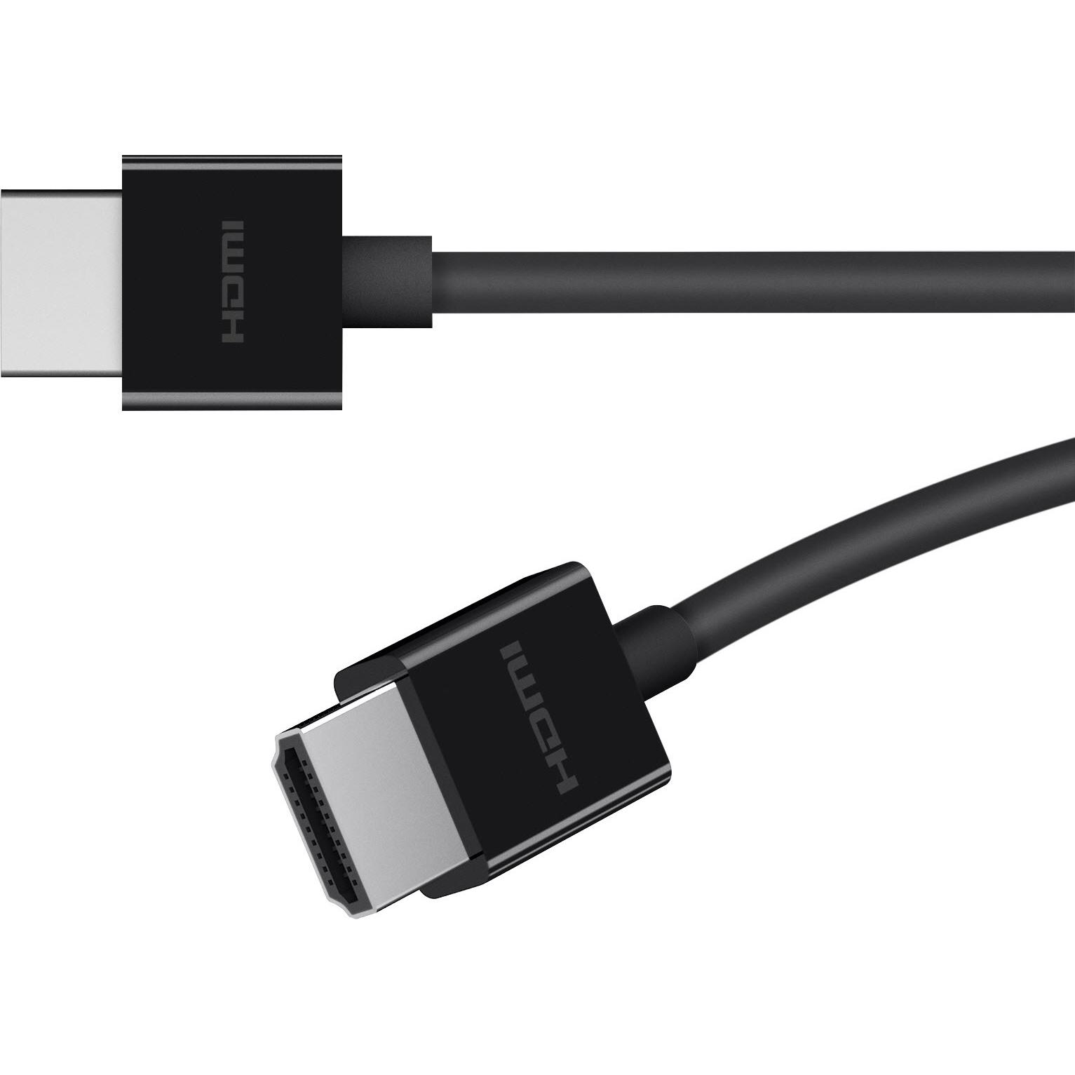 Thumbnail - Belkin HDMI (Typ A) — HDMI (Typ A) (2 m, HDMI), Video Kabel
