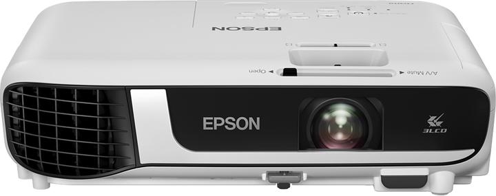 Image du produit Epson EB-W51 (WXGA, 4000 lm, 1.3 - 1.56:1)