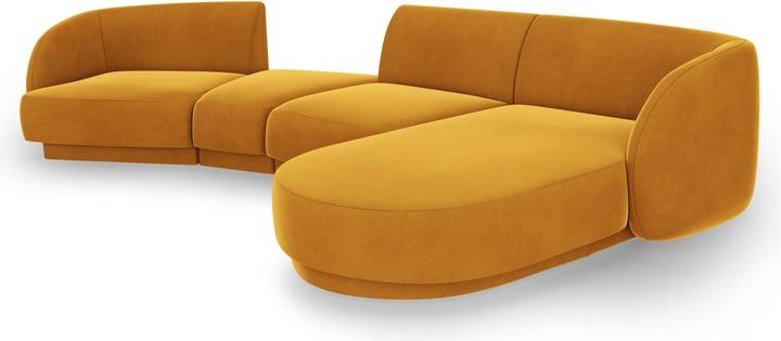 Actual product image Micadoni Miley (4-seater, Modular sofa)