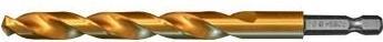Produktbild Forte tools D 10.0 A HEX SHANK TITAN HSSCO