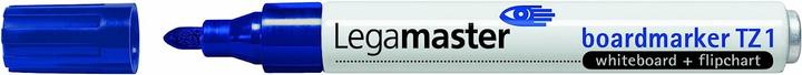 Produktbild Legamaster TZ1 Boardmarker blau (10x)