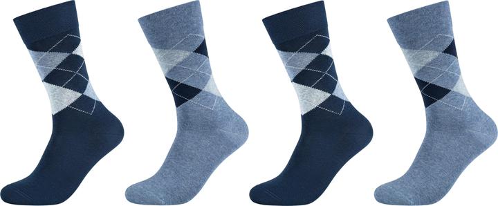 Produktbild Camano Socken (4er Pack, 39, 42)