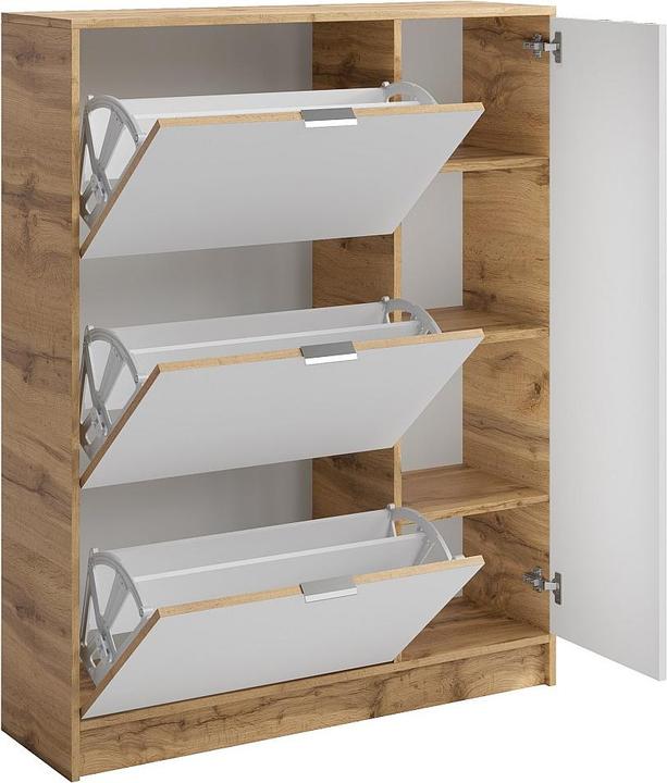 Immagine prodotto Vente-unique Janakia (102 x 30 x 130 cm)