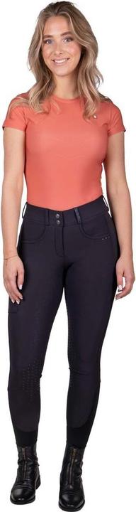 Produktbild Qhp Reithose Kae Vollbesatz Damen (36)