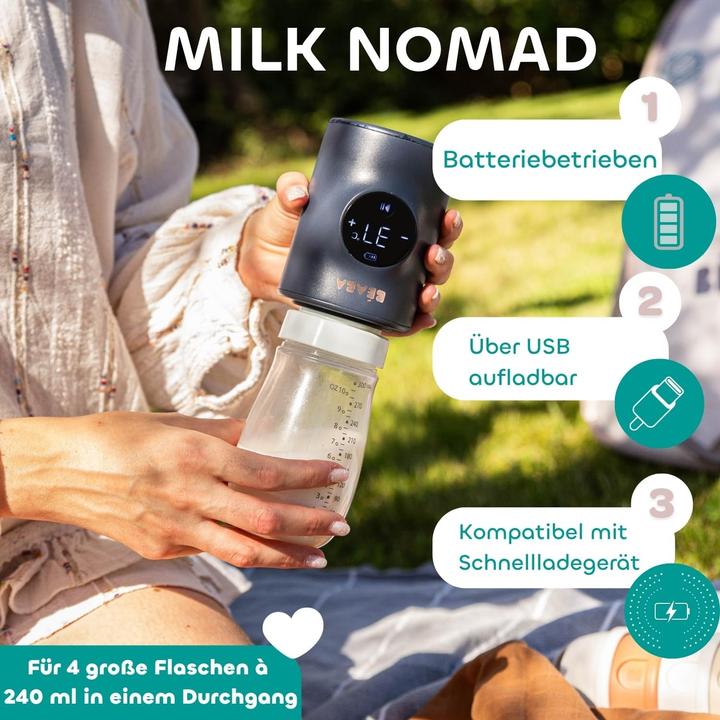 Productafbeelding Beaba Melk Nomade